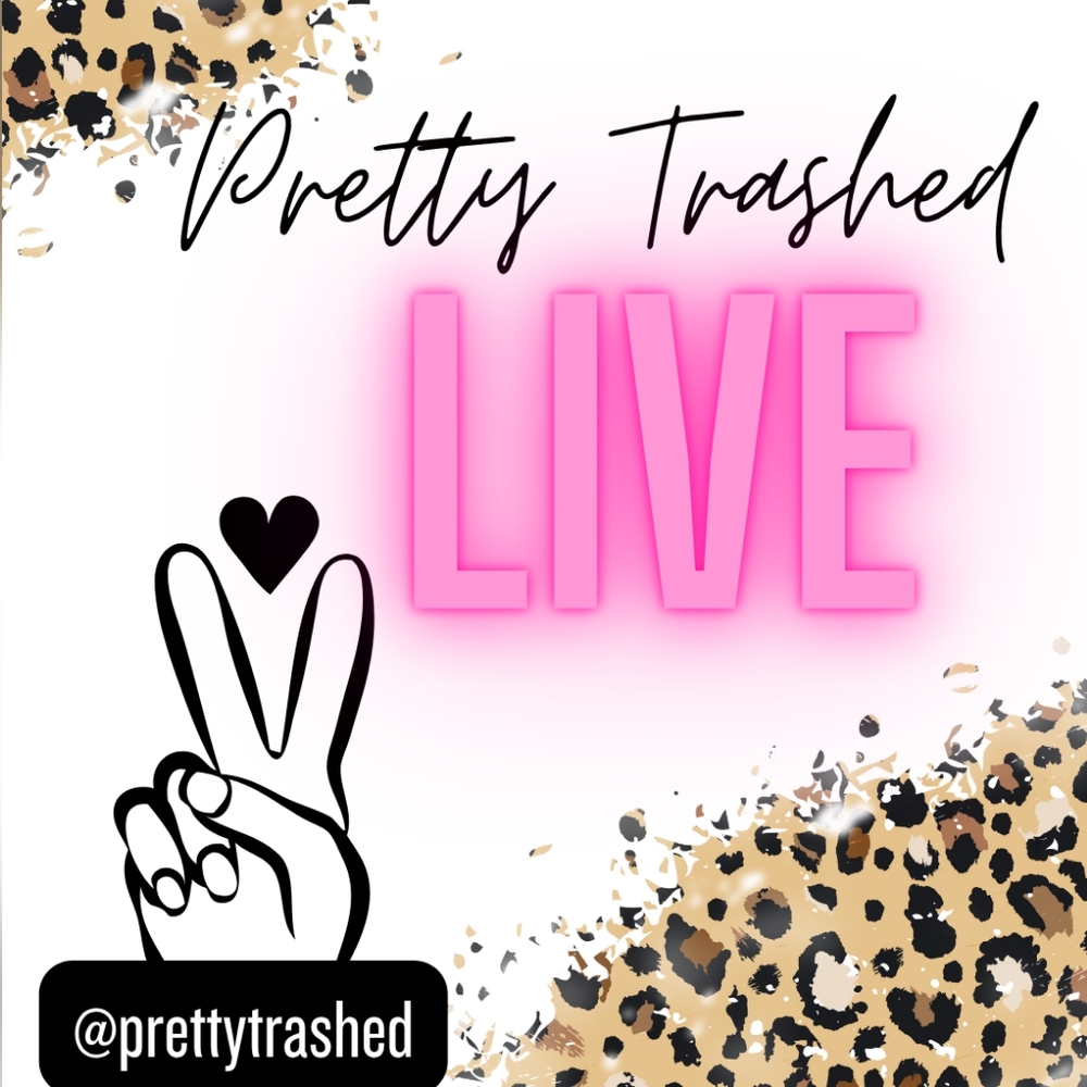 I'm LIVE - PRETTY TRASHED LIVE SHOW -- Like & be Notified When I Go Live!